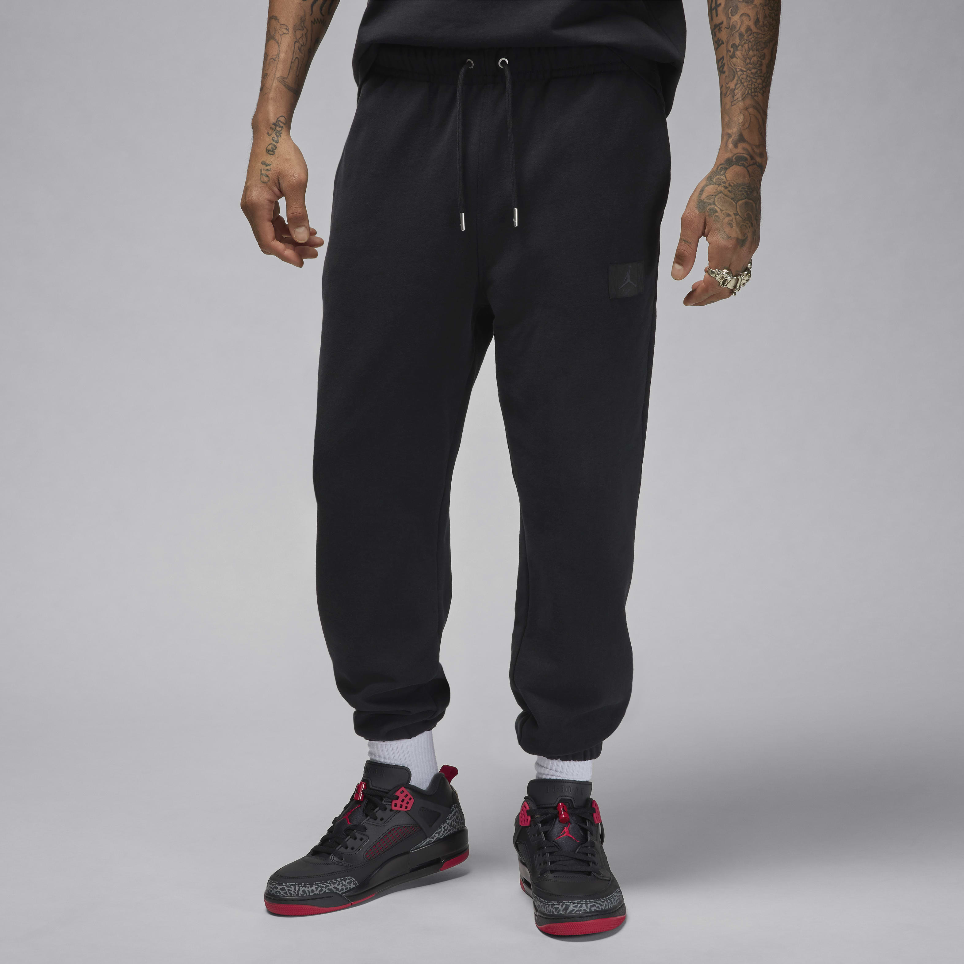 Nike Jordan Flight Fleece Men s Trousers King s Cross